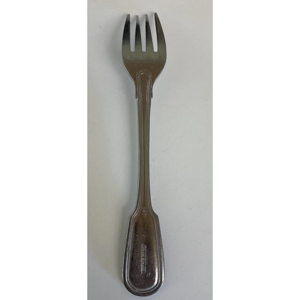 Brand Ware 275 Dinner Fork‎ SS Flatware by World Tableware Single Piece